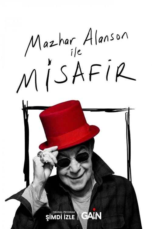 دانلود سریال Mazhar Alanson İle Misafir